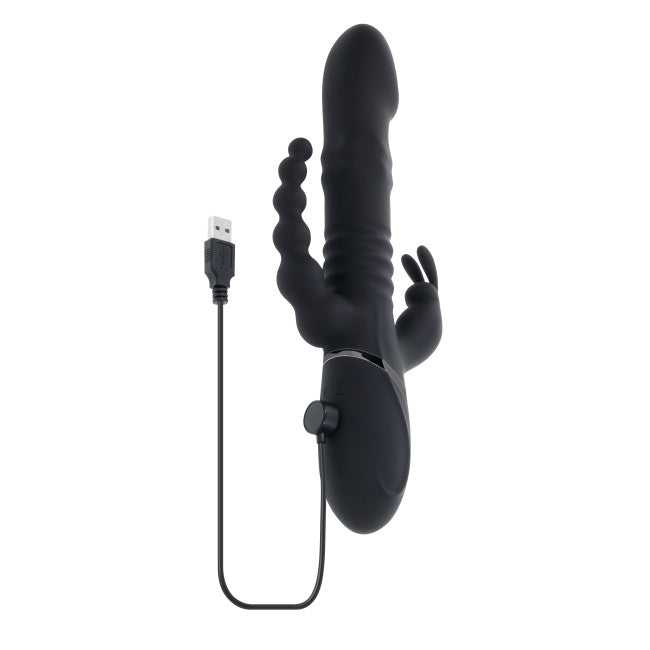 Playboy Big Bunny Energy Black