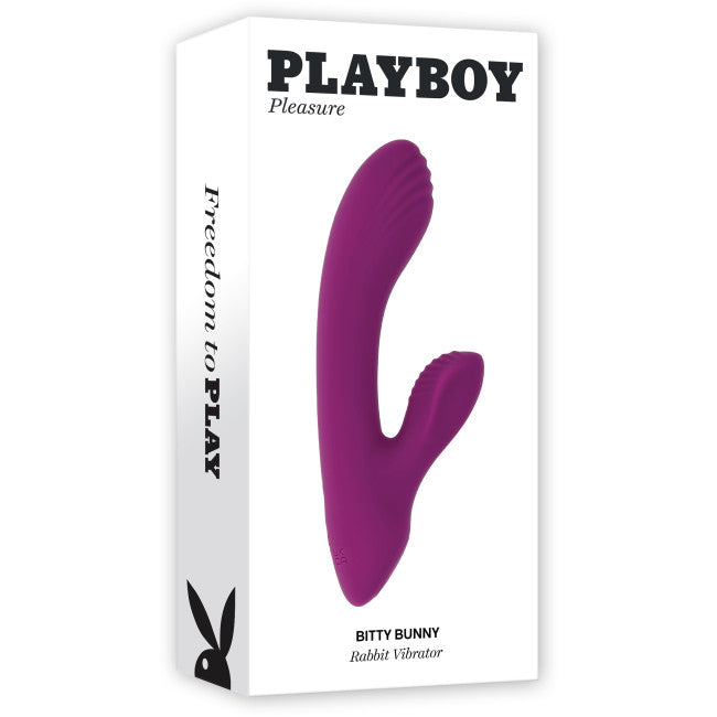 Playboy Bitty Bunny Wild Aster