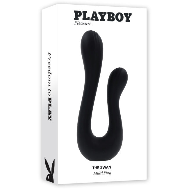 Playboy The Swan Black