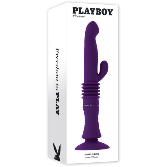 Playboy Hoppy Ending Acai