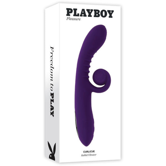 Playboy Curlicue Acai