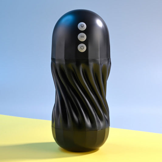 Playboy Solo Stroker Black
