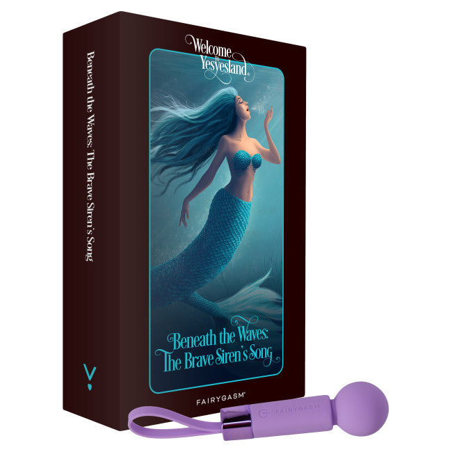 FairyGasm Pearlstasy Violet