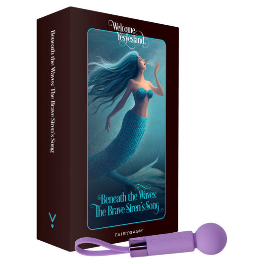 FairyGasm Pearlstasy Violet