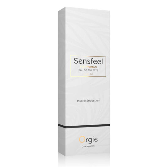 Orgie Sensfeel for Woman Eau De Toilette 10ml