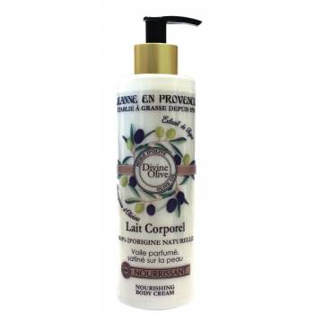 Jeanne en Provence Nourishing Body Lotion Olive 250 ml