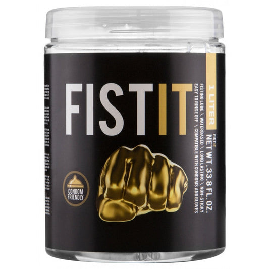 Fist It Lubricant Jar 1000ml