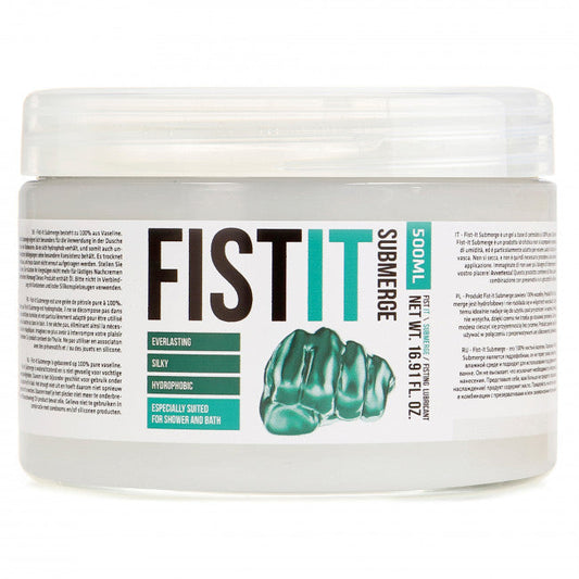 Fist It Submerge Lubricant 500ml