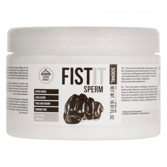 Fist It Sperm Lubricant 500ml