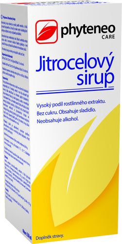 Phyteneo Plantain syrup without sugar 250 ml