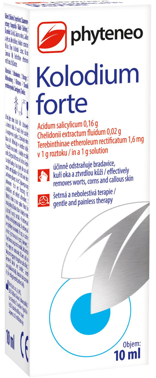 Phyteneo Kolodium forte 10 ml solution