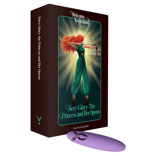 FairyGasm PleasureArrow Violet