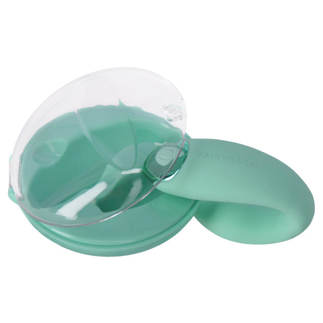 FairyGasm PleasureBerry Green