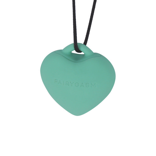 FairyGasm PleasureStone Green