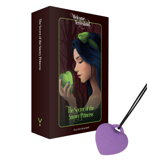 FairyGasm PleasureStone Violet