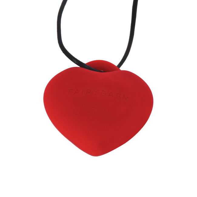 FairyGasm PleasureStone Red