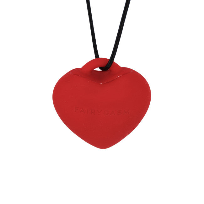 FairyGasm PleasureStone Red