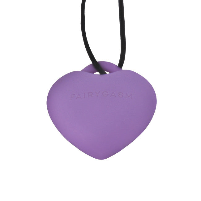 FairyGasm PleasureStone Violet