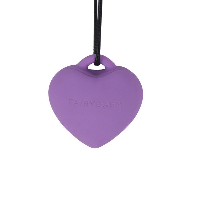 FairyGasm PleasureStone Violet