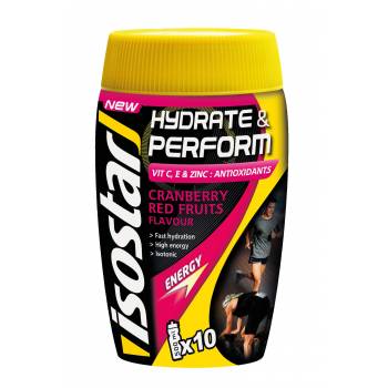 Isostar Hydrate & Perform Antioxidant cranberry powder 400 g