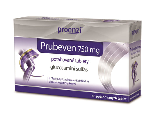 Prubeven 750 mg 60 tablets
