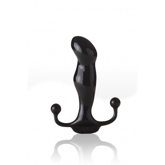 Aneros Progasm Ice Intermediate Prostate Massager Black
