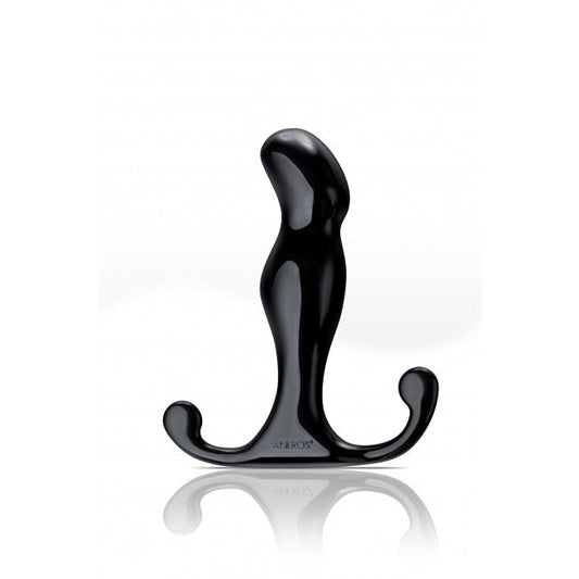 Aneros Progasm Jr. Intermediate Prostate Massager Black
