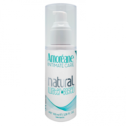 Amoréane Natural - Luxurious lubricating gel with phytoplankton 100ml