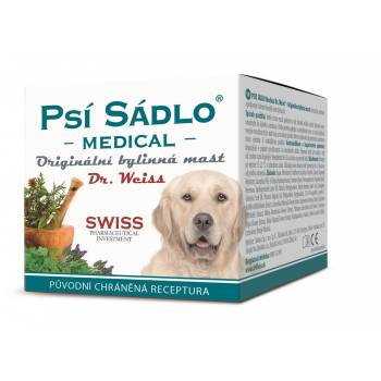 Dr. Weiss DOG Medical original herbal ointment 75 ml