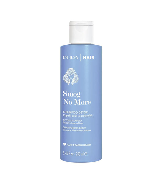PUPA Milano Smog No More Shampoo Detox 250 ml