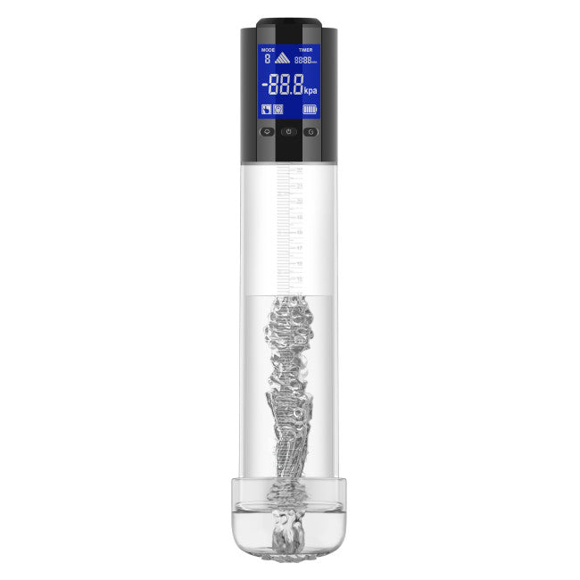 Realov LuvPump Professional Smart Pump with Magic Sleeve