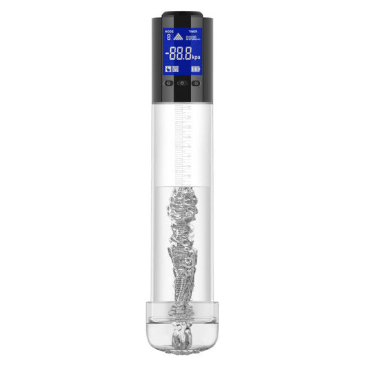 Realov LuvPump Professional Smart Pump with Magic Sleeve