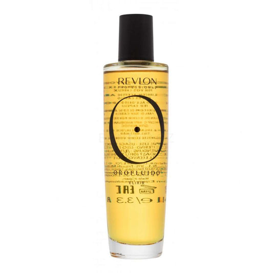 OROFLUIDO ELIXIR Oil for all hair types 30 ml