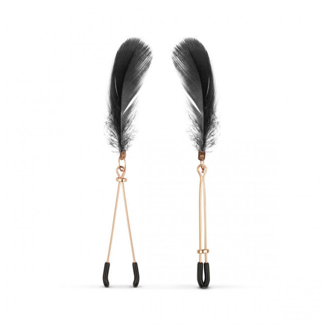 Rosy Gold Nouveau BDSM Set
