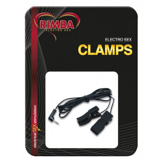 Rimba Electro Clamps Uni-Polar 7873