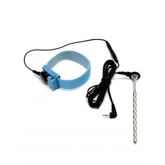 Rimba Electro Sex Metal Urethral and Penis Strap