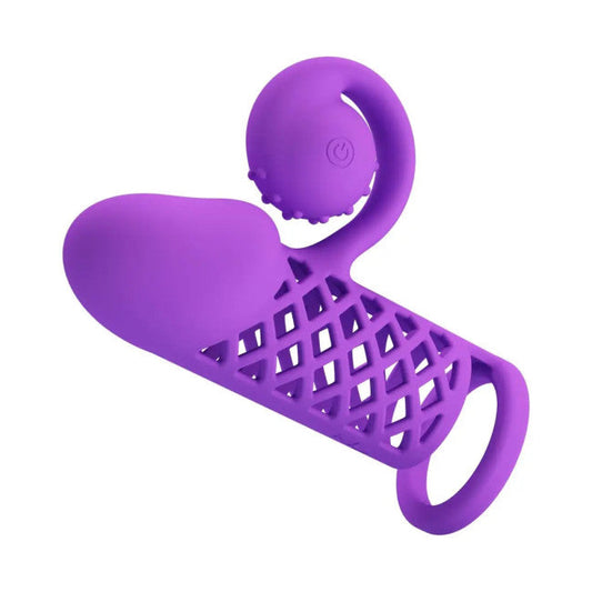 Romance Harden Extended Sleeve Purple