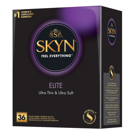 SKYN® Elite Condoms 36 pack