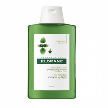 KLORANE Nettle hair shampoo 200 ml
