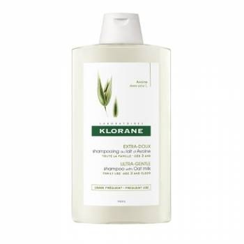 KLORANE Oat milk shampoo 400 ml