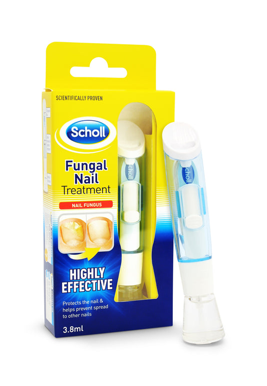 Scholl Nail mycosis cure 38 ml