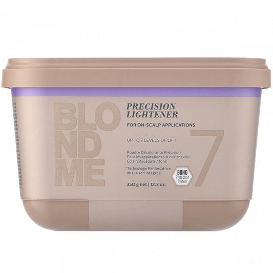 Schwarzkopf Professional BLONDME 7 Precision Lightener 350 g