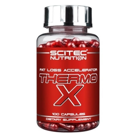 SCITEC THERMO-X 100 CAPSULES