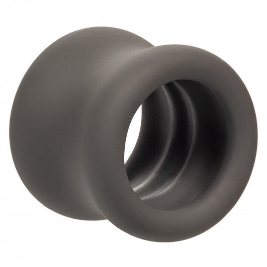 CalExotics Alpha Scrotum Stretching Ring Grey