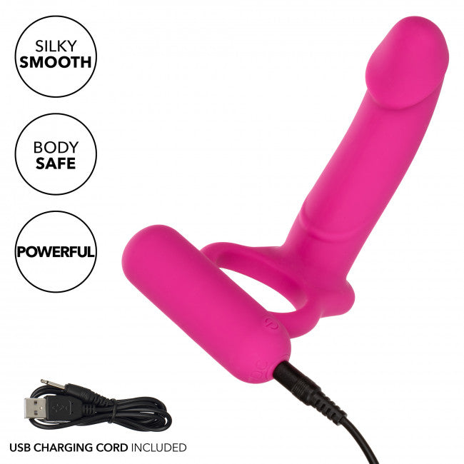 CalExotics Double Diver Pink