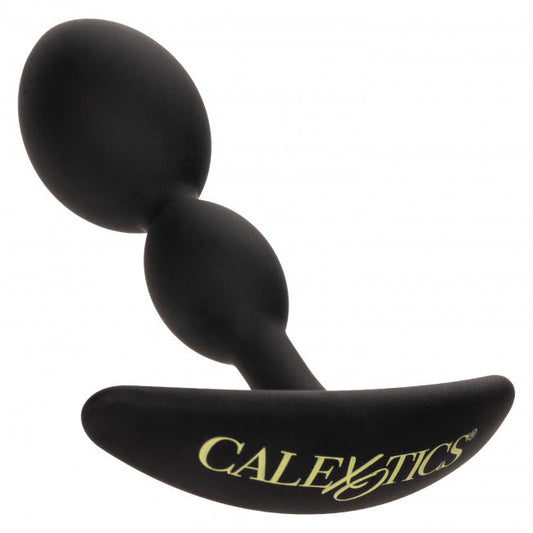 CalExotics Boundless 2X Teardrop Plug Black