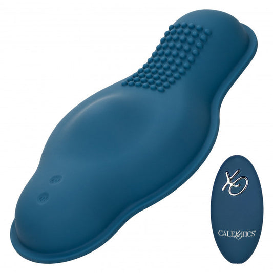 CalExotics Dual Rider Remote Control Bump and Grind Blue