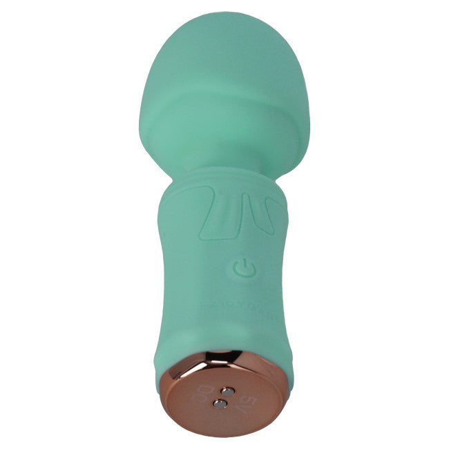 FairyGasm SecretFuntasy Green