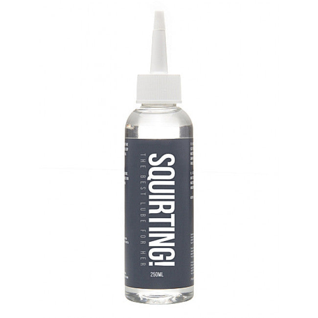 Pharmquests Squirting! The Best Lube For Her 250ml