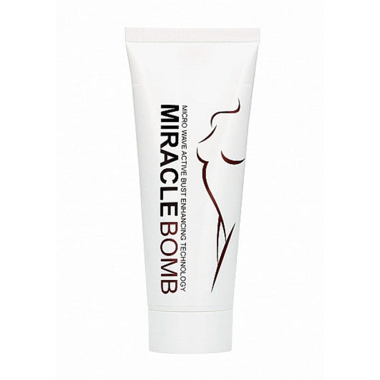 Pharmquests Breast Gel Miracle Bomb 100ml